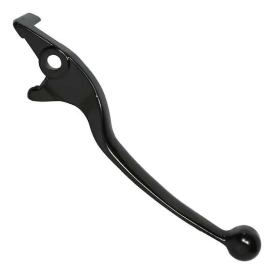 MANETE FREIO NMAX 160 DIANTEIRO PRETO (COMETA)