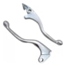 MANETE MINI YBR 125 / FACTOR FREIO (LONA) CROMADO