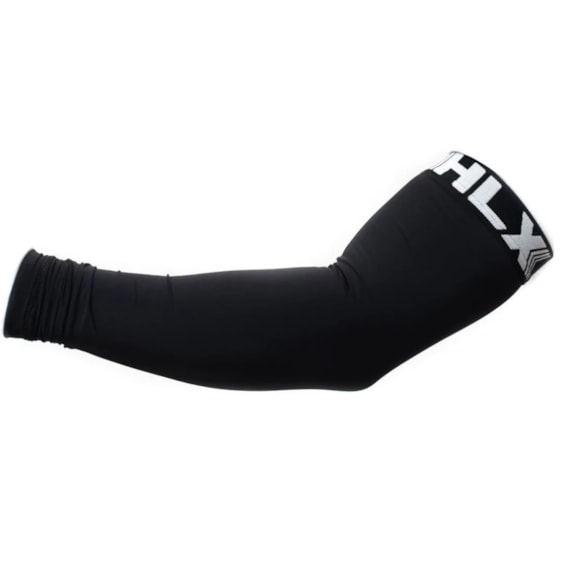 MANGUITO HLX C/ ELASTICO PRETO