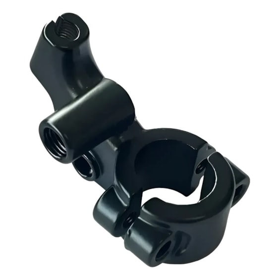 MANICOTO EMBREAGEM KATANA 96-01 / YES EM / SE 125 05-14 / INTRUDER 02-14 C/ ABRAÇADEIRA