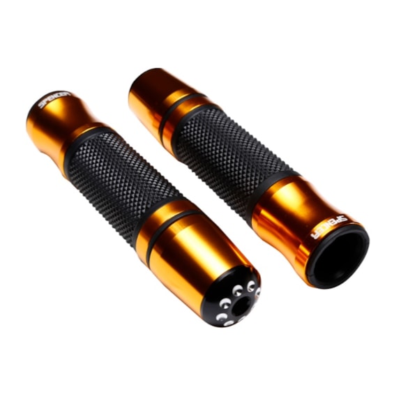 Manopla Spencer Jupter 808B Dourado Escuro Manopla Spencer Jupter 808B Dourado Escuro