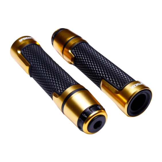 Manopla Spencer Transformers SP-861 Dourada Clara Manopla Spencer Transformers SP-861 Dourada Clara