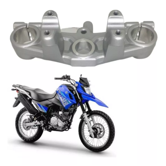 Kit Transmissão Yamaha Xtz Crosser 150 2014 2015 C Retentor - Shop das Motos