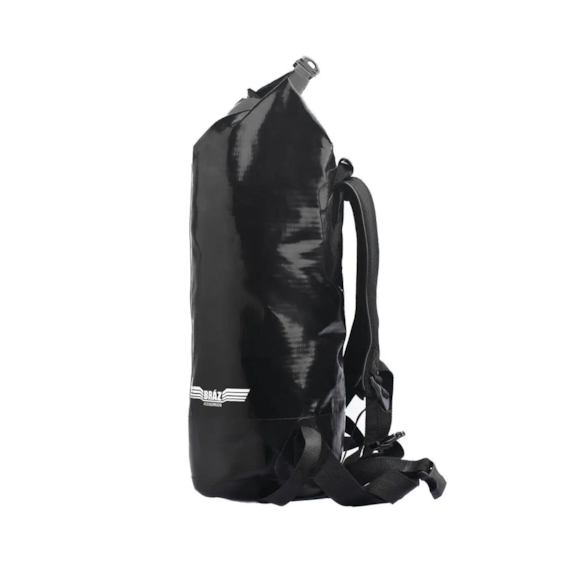 MOCHILA ESTANQUE 30LTS BRAZ (PRETA)