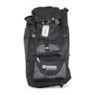 MOCHILA LONA OXFORD 70L HW PRETA 401032