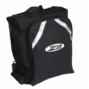 Mochila Lona Piracapas M-M