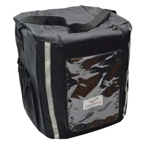 MOCHILA NYLON MARIMITEX 24 PRETA