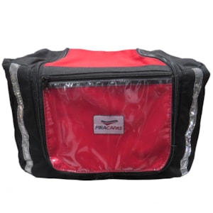 Mochila Termica P/ 12 Marmitex NYLON Piracapas