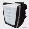 Mochila Termica P/ 20 Marmitex NYLON Piracapas