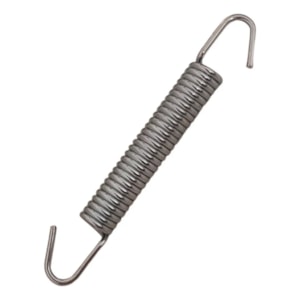 MOLA LONA FREIO BIZ 100 / XLS 125 / BROS 125 / 150 TRAS (CADA) DIAFRAG