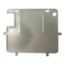 MOLDURA PLACA C/ TRAVA FERRO MODELO NOVO PLACA GRANDE (SUPORTE) GVS