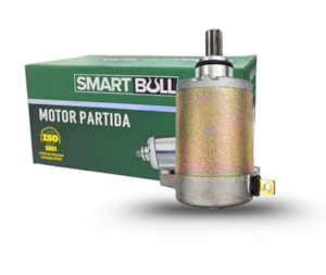 MOTOR PARTIDA BURGMAN 125 2005- 10 SMARTFOX