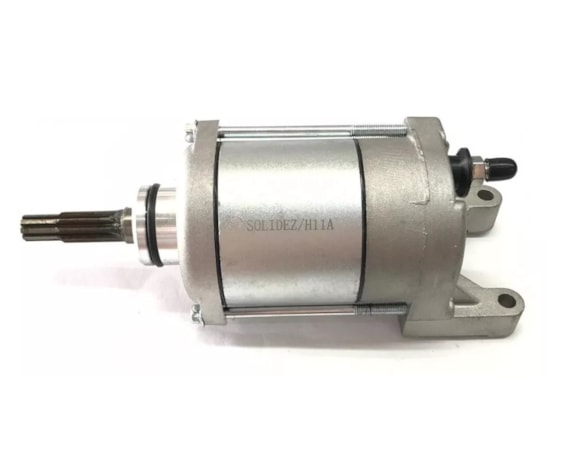 Motor Partida CB 300 / XRE 300 (solidez)