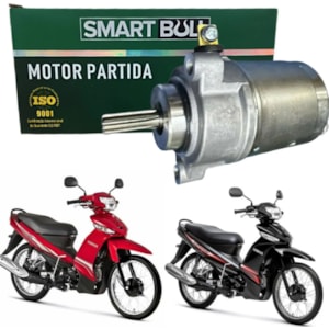 MOTOR PARTIDA CRYPTON 115 2009-16 SMARTFOX