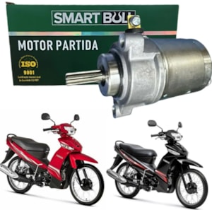 MOTOR PARTIDA CRYPTON 115 2009-16 SMARTFOX