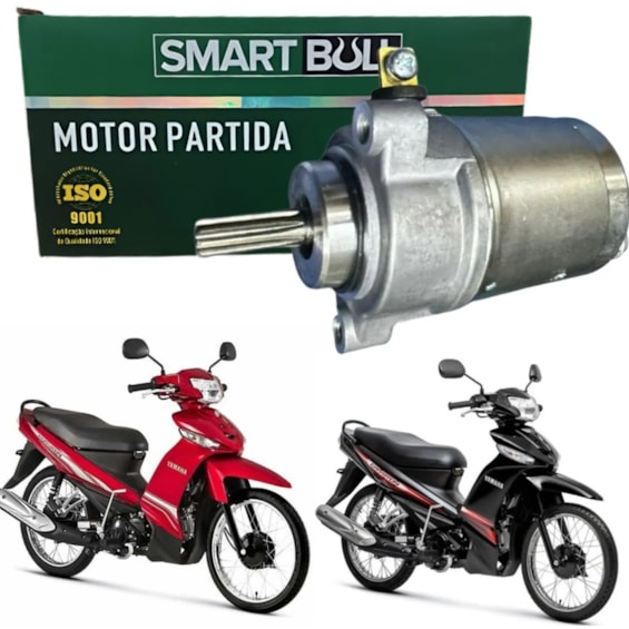 MOTOR PARTIDA CRYPTON 115 2009-16 SMARTFOX MOTOR PARTIDA CRYPTON 115 2009-16 SMARTFOX