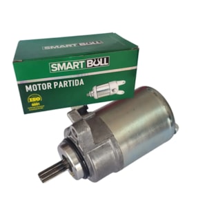 MOTOR PARTIDA FAZER 150 / FACTOR 150 / XTZ 150 CROSSER 150 / NEO SMARTFOX