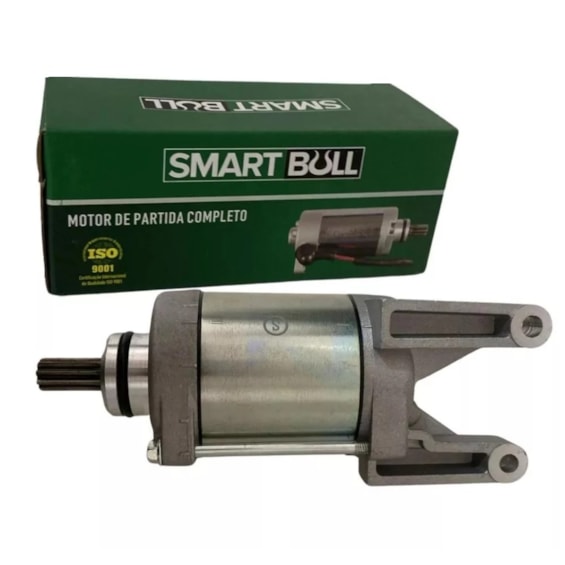 MOTOR PARTIDA FAZER 250 06-11/ LANDER 250 07-12 / TENERE 250 11-12 SMARTFOX