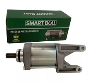 MOTOR PARTIDA FAZER 250 06-11/ LANDER 250 07-12 / TENERE 250 11-12 SMARTFOX