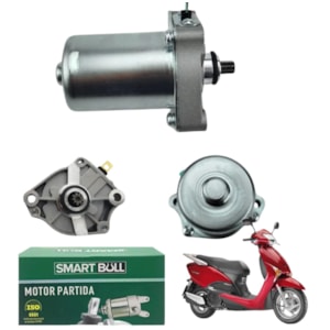 MOTOR PARTIDA LEAD 110I 10-15 SMARTFOX