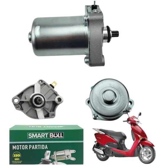 MOTOR PARTIDA LEAD 110I 10-15 SMARTFOX