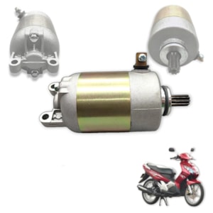 MOTOR PARTIDA NEO115 05-12 SMARTFOX