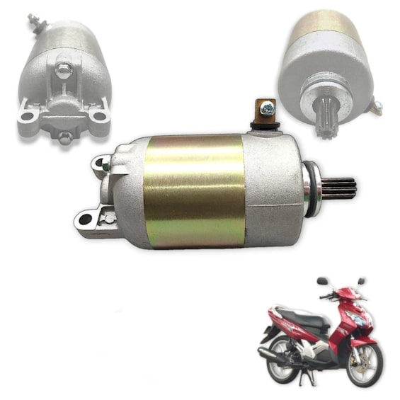 MOTOR PARTIDA NEO115 05-12 SMARTFOX