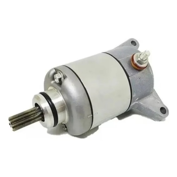 MOTOR PARTIDA TITAN 150/ BROS 150/ FAN 125 2009/ TITAN 150 INJECAO ELE