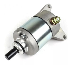 Motor Partida Titan 160 / FAN 160 / BROS 160 (solidez)