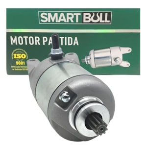 MOTOR PARTIDA TITAN 160 / FAN 160 / XRE 190 SMARTFOX