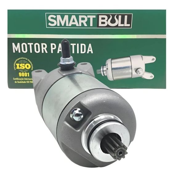 MOTOR PARTIDA TITAN 160 / FAN 160 / XRE 190 SMARTFOX MOTOR PARTIDA TITAN 160 / FAN 160 / XRE 190 SMARTFOX