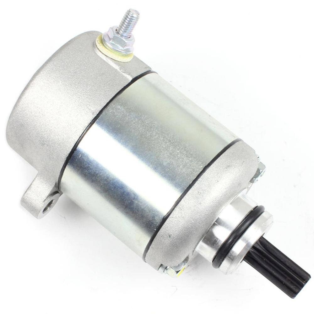 Motor Partida Cbx/Nx/Xr200/Cbx/Nx150/Titan 125 2000 Es/Bros 125