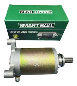 MOTOR PARTIDA YES / INTRUDER 125 / STX 200 SMARTFOX