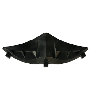 Narigueira Grande LS2 FF302 / FF358 / FF396 (polivisor)
