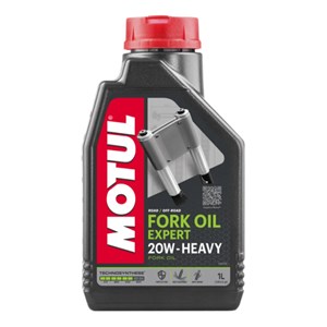 Oleo Bengala Motul FORK OIL EXPERT Heavy 20W 1 Litro
