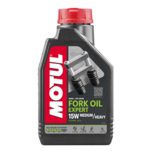 Oleo Bengala Motul FORK OIL EXPERT Medium / Heavy 15W 1 Litro