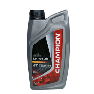 OLEO CHAMPION MOTO HP 10W30 MINERAL 1 LITRO