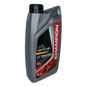 OLEO CHAMPION MOTO HP 10W30 MINERAL 1 LITRO