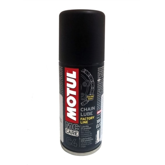 Oleo Corrente Motul Chain Lube C4 Factory Line 100ML