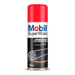 Oleo Corrente SPRAY Mobil Chain Lube 200ML