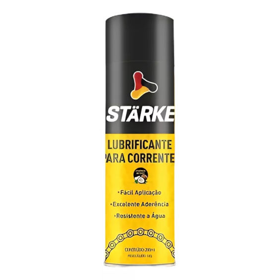 OLEO CORRENTE SPRAY STARKE CHAIN LUBE 250ML