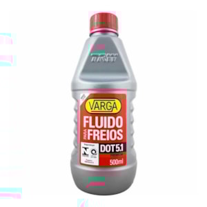 Oleo Freio Varga DOT 5 500ML Oleo Freio Varga DOT 5 500ML