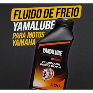 OLEO FREIO YAMALUBE DOT 4