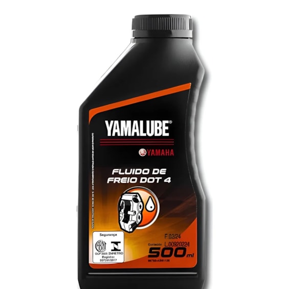 OLEO FREIO YAMALUBE DOT 4