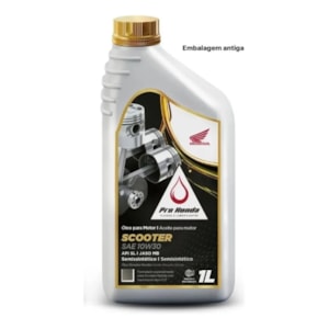 OLEO HONDA 4T ORIGINAL 10W30 SCOOTER