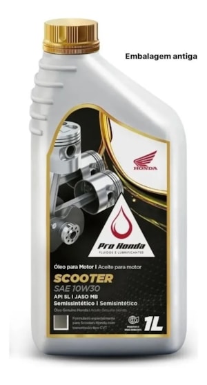 OLEO HONDA 4T ORIGINAL 10W30 SCOOTER