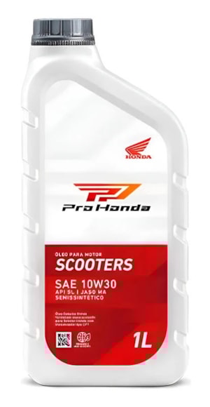 OLEO HONDA 4T ORIGINAL 10W30 SCOOTER