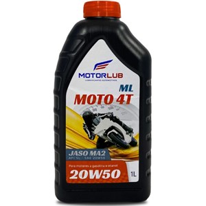 Oleo Motorlub 4T 20W50 1L
