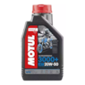 Oleo Motul 3000 4T 20W50 Mineral Litro