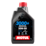 Oleo Motul 3000 4T 20W50 Mineral Litro